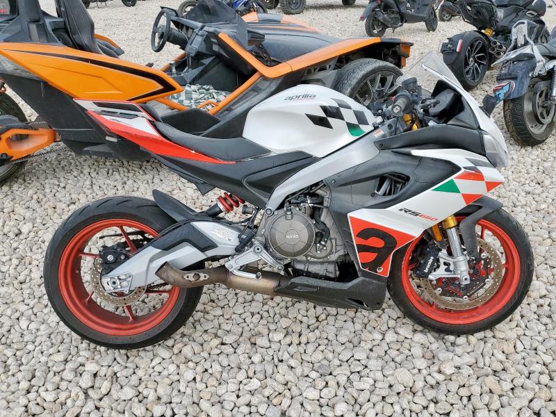 Aukcja sprzedaży 2024 Aprilia Rs 660 Ext, vin: ZD4KSUR03RS000254, numer aukcji: 91005285
