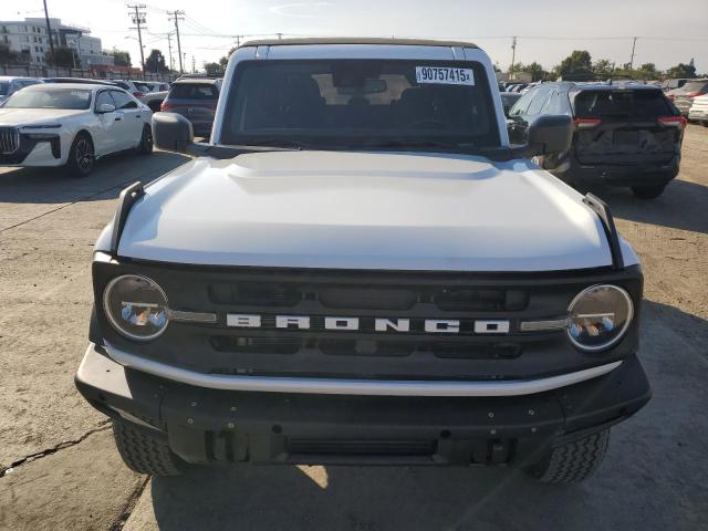 2022 Ford Bronco Bas მანქანა იყიდება აუქციონზე, vin: 1FMDE5BH3NLB16572, აუქციონის ნომერი: 90757415