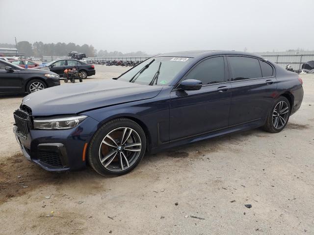 93873815 :رقم المزاد ، WBA7U2C0XLCD90098 vin ، 2020 Bmw 750 مزاد بيع