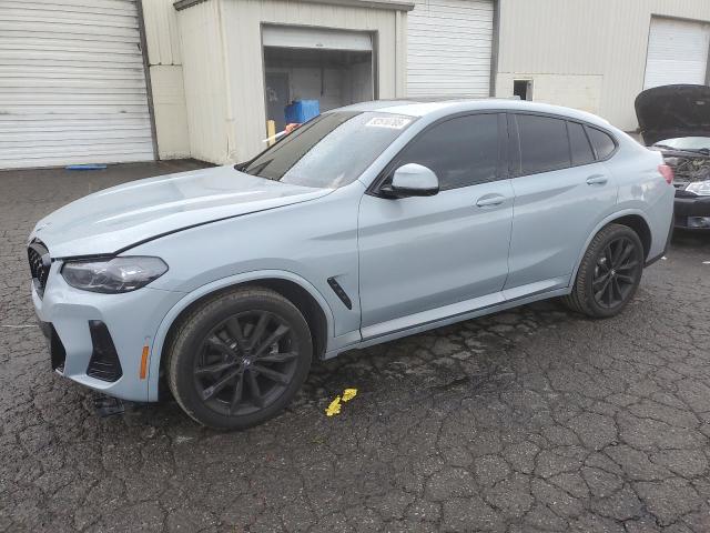 2025 Bmw X4 მანქანა იყიდება აუქციონზე, vin: 5UX33DT05S9Y39503, აუქციონის ნომერი: 92510705