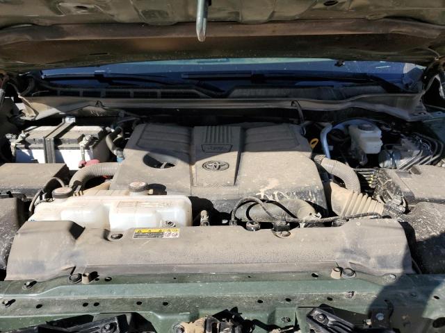 93013335 :رقم المزاد ، 5TFLA5DA0PX083621 vin ، 2023 Toyota Tundra Dou مزاد بيع
