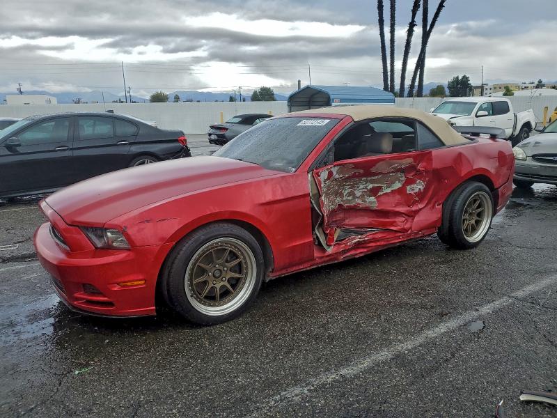 Продаж на аукціоні авто 2013 Ford Mustang, vin: 1ZVBP8EM8D5204050, номер лоту: 52772145