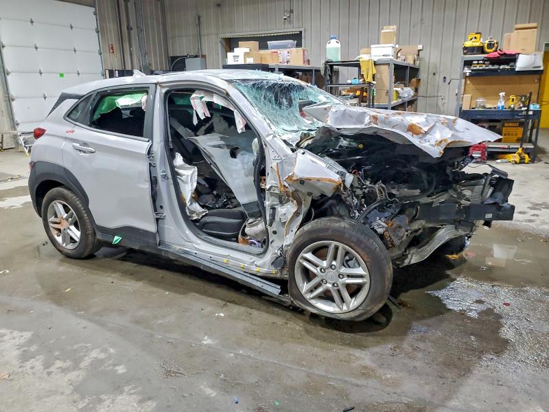 Auction sale of the 2023 Hyundai Kona, vin: KM8K2CAB2PU995853, lot number: 93837115