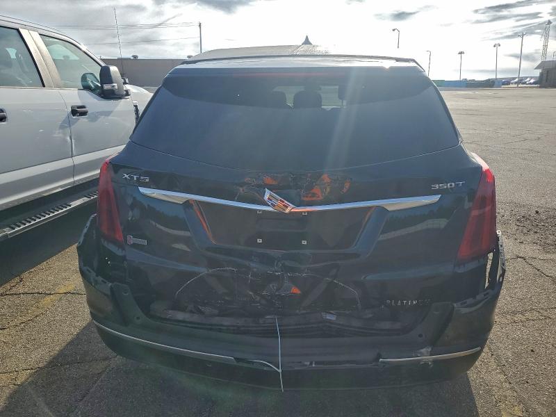 2024 Cadillac Xt5 მანქანა იყიდება აუქციონზე, vin: 1GEKNAR41RZ705167, აუქციონის ნომერი: 94445175