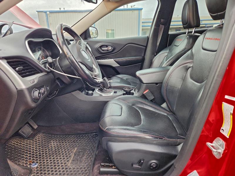 Продаж на аукціоні авто 2017 Jeep Cherokee, vin: 1C4PJMBS6HW651191, номер лоту: 94462955