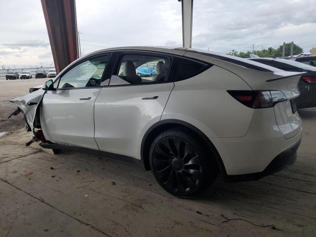 2022 Tesla Model Y მანქანა იყიდება აუქციონზე, vin: 7SAYGDEF0NF494570, აუქციონის ნომერი: 91436965