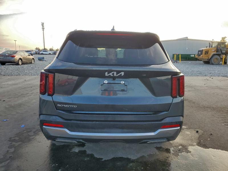 2024 Kia Sorento მანქანა იყიდება აუქციონზე, vin: 5XYRL4JC5RG263476, აუქციონის ნომერი: 94702795
