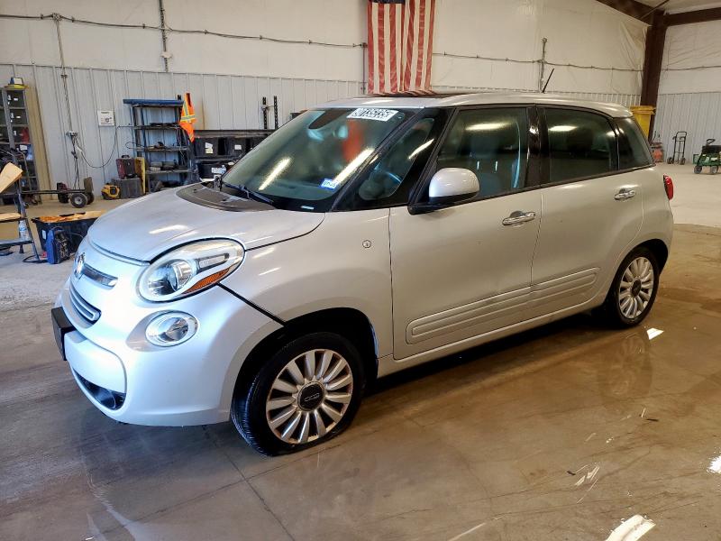 Aukcja sprzedaży 2015 Fiat 500l Easy, vin: ZFBCFABH8FZ031248, numer aukcji: 90135235