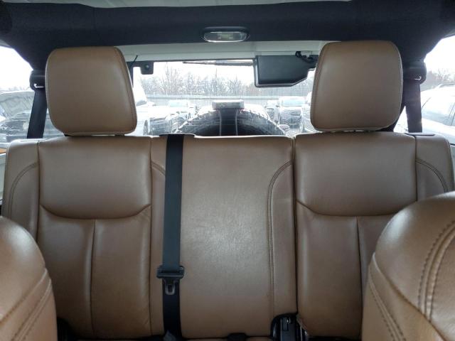 Aukcja sprzedaży 2014 Jeep Wrangler U, vin: 1C4HJWEG8EL103262, numer aukcji: 93409205