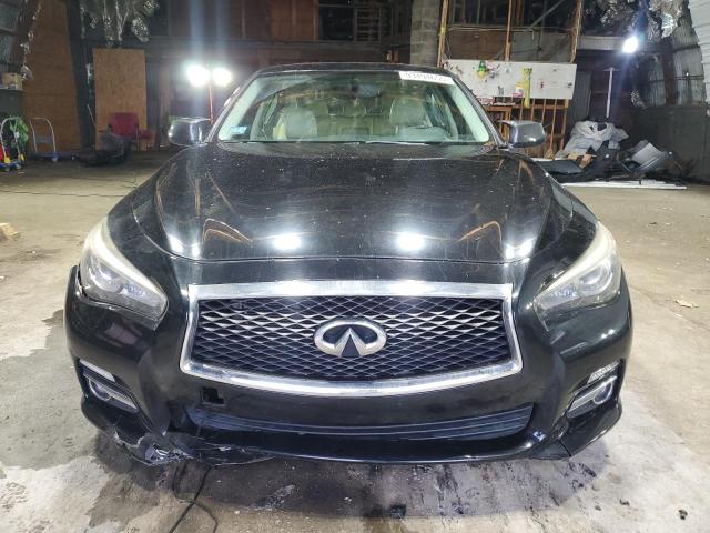93494655 :رقم المزاد ، JN1BV7AR7EM687397 vin ، 2014 Infiniti Q50 مزاد بيع