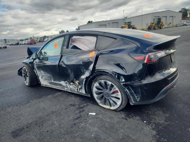 92378135 :رقم المزاد ، 7SAYGDEF4NF568573 vin ، 2022 Tesla Model Y مزاد بيع