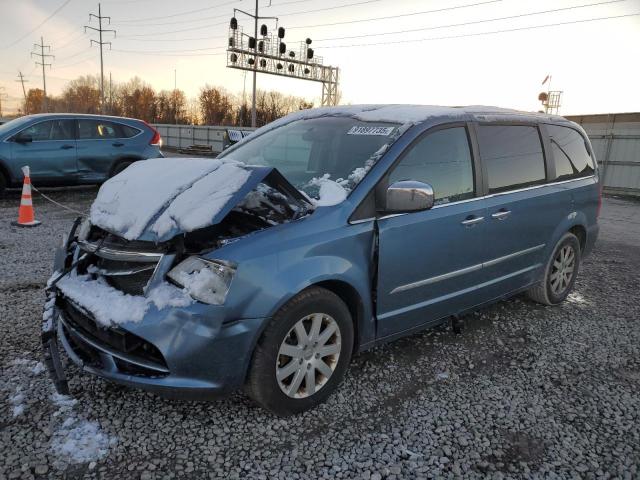 Aukcja sprzedaży 2012 Chrysler Town & Country, vin: 2C4RC1CG9CR117616, numer aukcji: 91897735