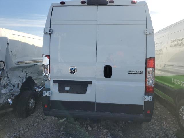 Продажа на аукционе авто 2023 Ram Promaster 2500, vin: 3C6LRVDG3PE577637, номер лота: 60309335