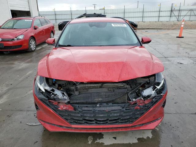 Продаж на аукціоні авто 2022 Hyundai Elantra, vin: 5NPLM4AG5NH064226, номер лоту: 93978495