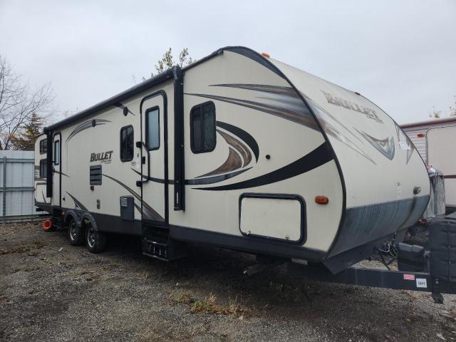 Продажа на аукционе авто 2016 Keystone Bullet, vin: 4YTD30821GD422501, номер лота: 82775855