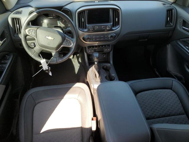 2022 Chevrolet Colorado Z მანქანა იყიდება აუქციონზე, vin: 1GCGTDEN2N1289188, აუქციონის ნომერი: 92724785