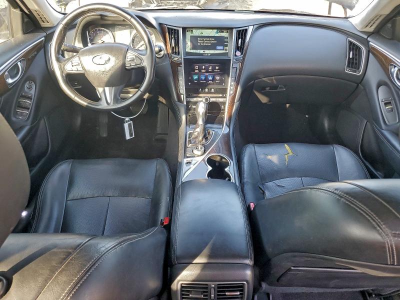 Продажа на аукционе авто 2014 Infiniti Q50 Hybrid, vin: JN1AV7AP2EM691383, номер лота: 93996755