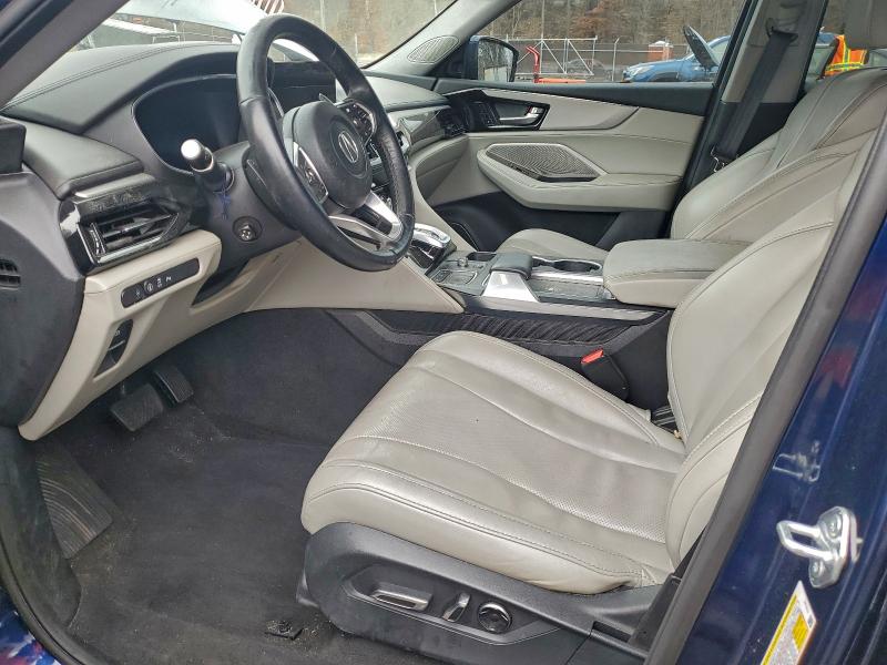 Aukcja sprzedaży 2023 Acura Mdx, vin: 5J8YE1H46PL018613, numer aukcji: 94534605