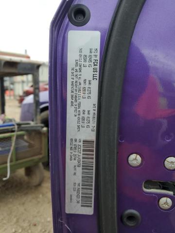 Aukcja sprzedaży 2018 Dodge Challenger, vin: 2C3CDZFJXJH334768, numer aukcji: 91628785