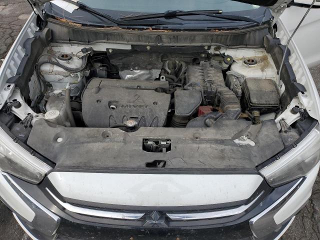 Продаж на аукціоні авто 2018 Mitsubishi Outlander Sport, vin: JA4AR4AW4JZ010414, номер лоту: 93851925