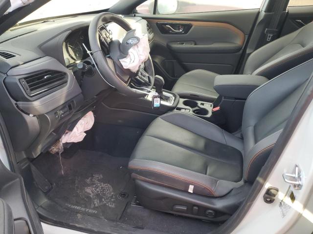 2025 Subaru Forester მანქანა იყიდება აუქციონზე, vin: JF2SLDHC6SH547947, აუქციონის ნომერი: 87434695