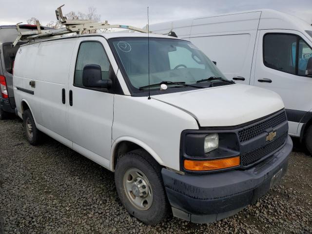Продажа на аукционе авто 2017 Chevrolet Express, vin: 1GCWGAFF0H1124489, номер лота: 56189095