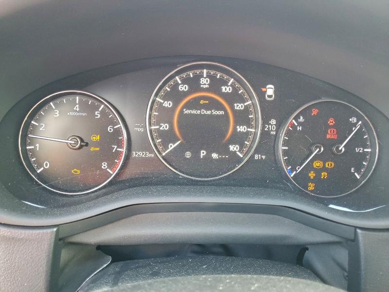 2023 Mazda Cx-30 Pref მანქანა იყიდება აუქციონზე, vin: 3MVDMBCM0PM543077, აუქციონის ნომერი: 94047225