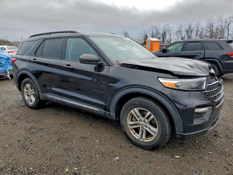 Aukcja sprzedaży 2023 Ford Explorer, vin: 1FMSK8DHXPGB27725, numer aukcji: 92579205