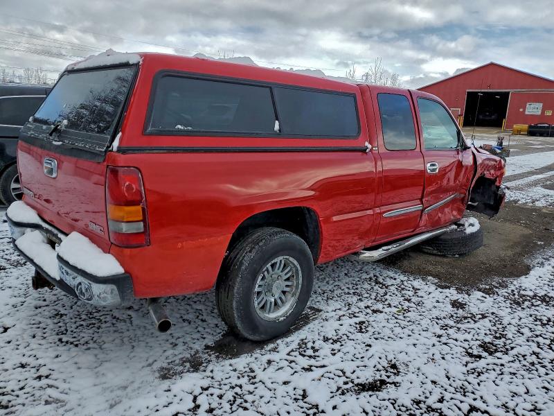 Продажа на аукционе авто 2003 Gmc New Sierra, vin: 2GTEC19T131277670, номер лота: 94220735