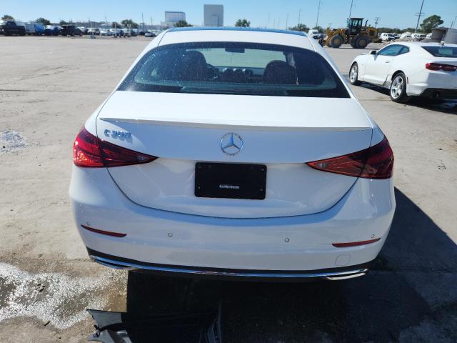 2023 Mercedes-benz C მანქანა იყიდება აუქციონზე, vin: W1KAF4GB0PR092112, აუქციონის ნომერი: 91107505