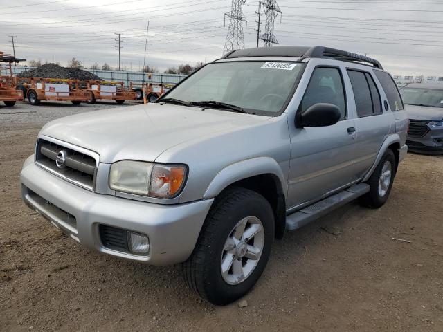 Aukcja sprzedaży 2004 Nissan Pathfinder, vin: JN8DR09Y84W916075, numer aukcji: 93126095
