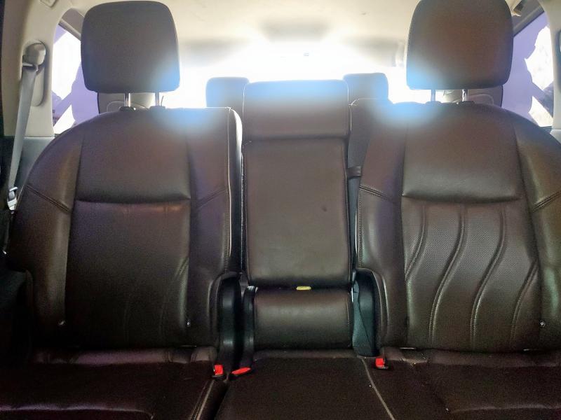 2019 Infiniti Qx60 Luxe მანქანა იყიდება აუქციონზე, vin: 5N1DL0MMXKC528521, აუქციონის ნომერი: 92760295