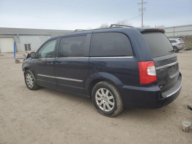 93229245 :رقم المزاد ، 2C4RC1BG9DR775374 vin ، 2013 Chrysler Town & Country مزاد بيع