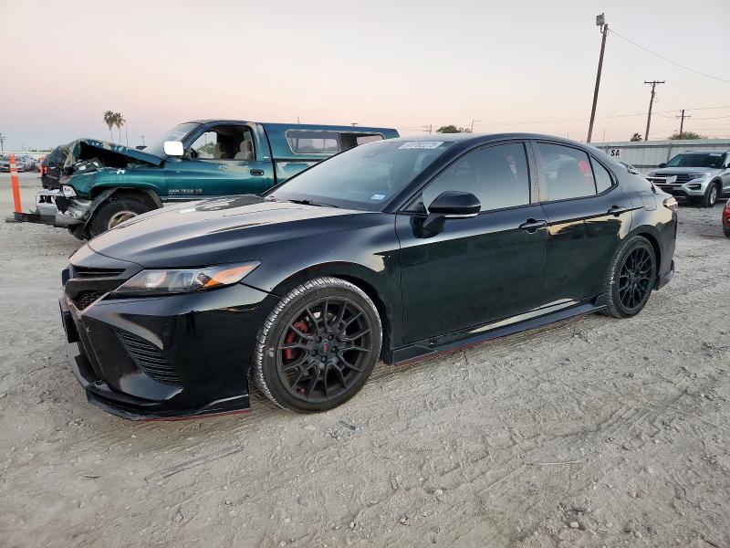 2022 Toyota Camry Trd მანქანა იყიდება აუქციონზე, vin: 4T1KZ1AK3NU067742, აუქციონის ნომერი: 91782275