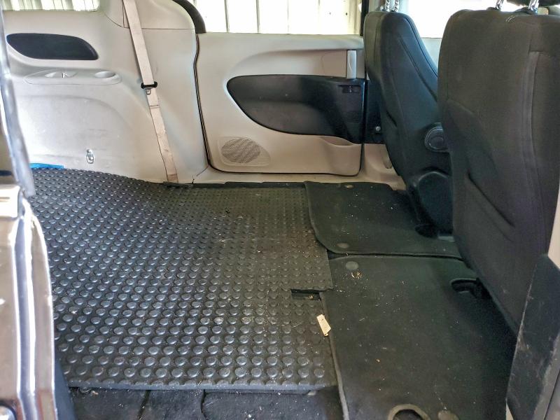 Продажа на аукционе авто 2021 Chrysler Voyager, vin: 2C4RC1CG6MR578046, номер лота: 94741515