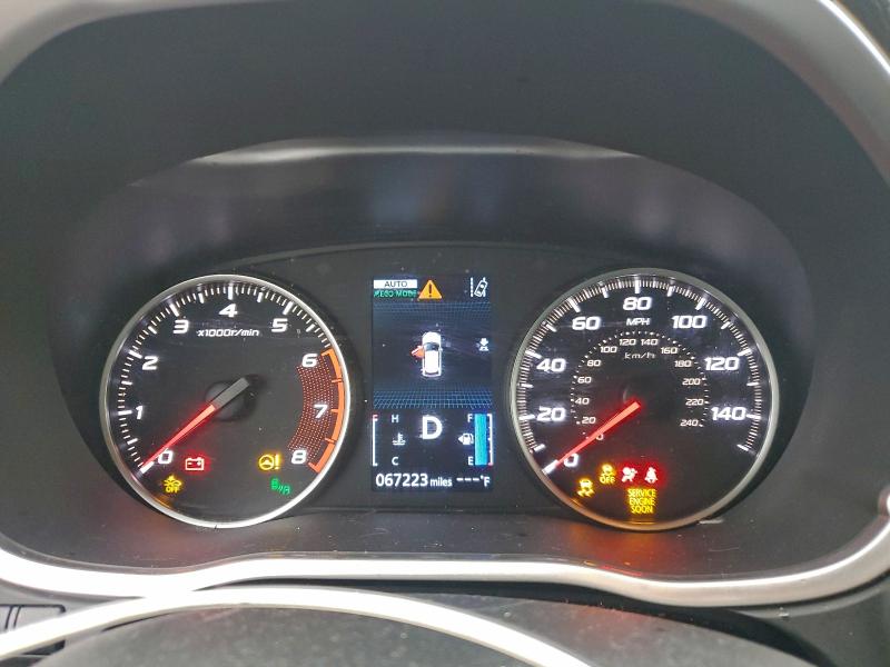 Продаж на аукціоні авто 2019 Mitsubishi Eclipse Cross, vin: JA4AT5AA3KZ004052, номер лоту: 94401275