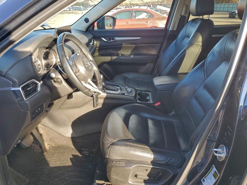 Продажа на аукционе авто 2021 Mazda Cx-5, vin: JM3KFBCM5M1308354, номер лота: 93914485