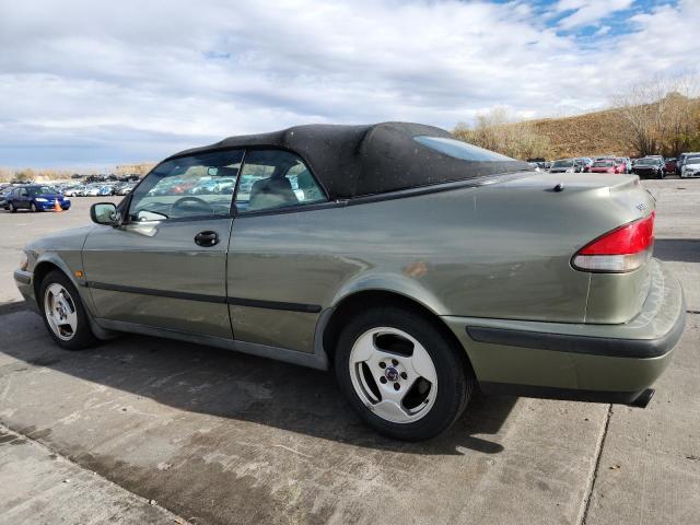 Продаж на аукціоні авто 1999 Saab 9-3, vin: YS3DD78N5X7022018, номер лоту: 91914355