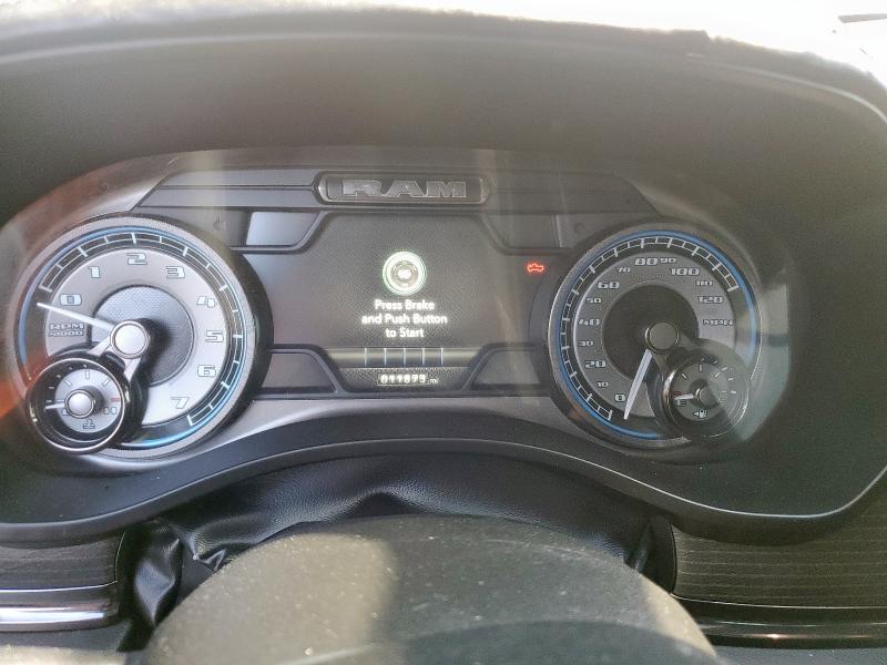 Продаж на аукціоні авто 2022 Ram 1500 Limit, vin: 1C6SRFHT4NN375309, номер лоту: 85382785