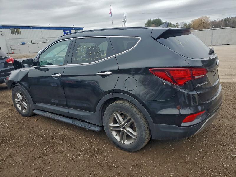 Продажа на аукционе авто 2018 Hyundai Santa Fe Sport, vin: 5XYZU3LB0JG530555, номер лота: 94712885