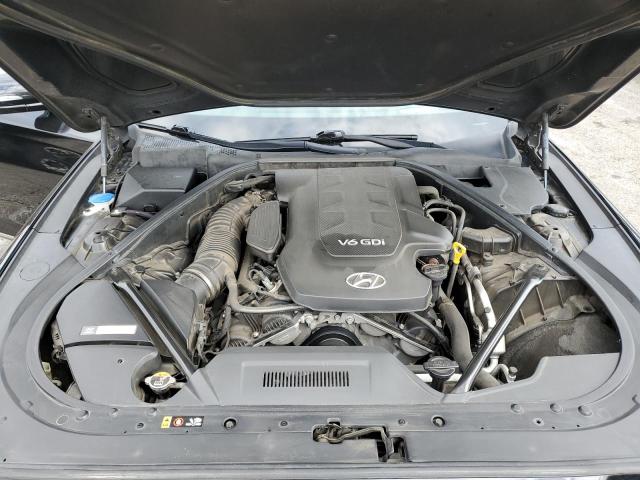 Продаж на аукціоні авто 2015 Hyundai Genesis 3., vin: KMHGN4JE1FU025715, номер лоту: 92105295