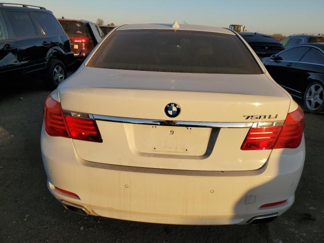 Aukcja sprzedaży 2009 Bmw 750, vin: WBAKB83579CY60754, numer aukcji: 91943545
