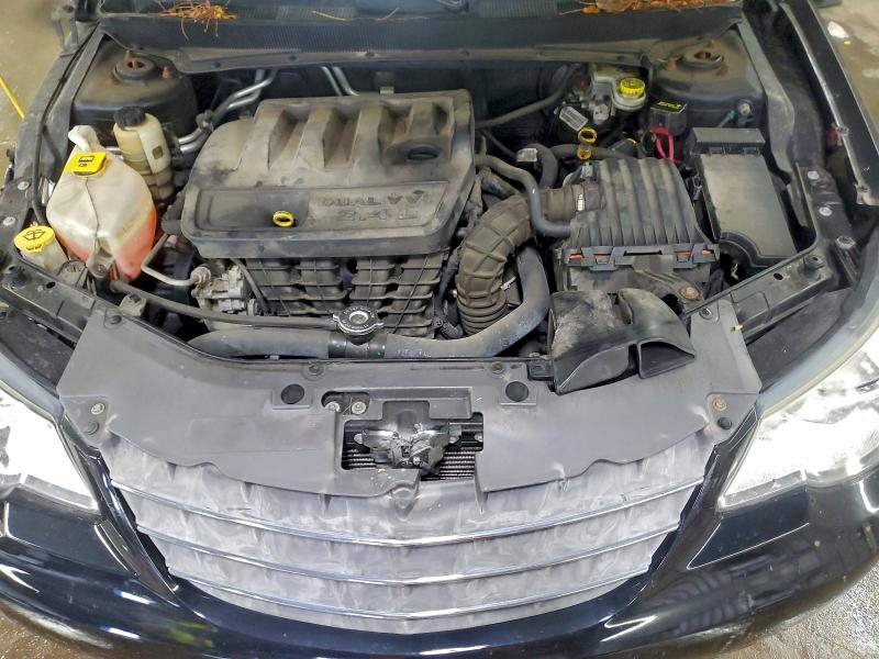 Aukcja sprzedaży 2010 Chrysler Sebring, vin: 1C3CC5FBXAN133626, numer aukcji: 94520235