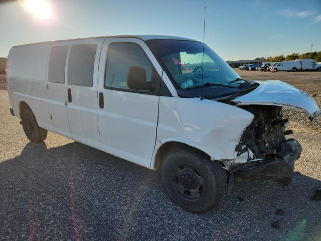 2015 Chevrolet Express G2 მანქანა იყიდება აუქციონზე, vin: 1GCWGGCF4F1263870, აუქციონის ნომერი: 91446395