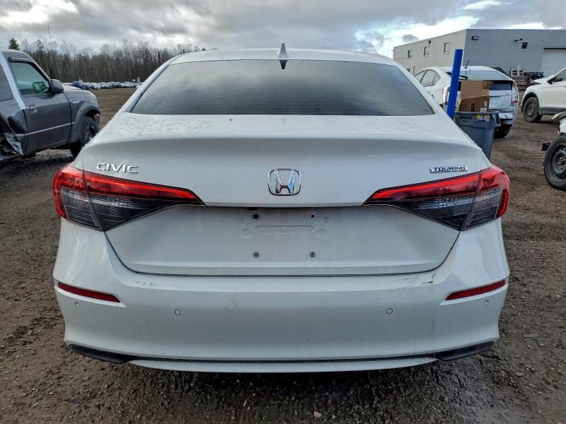Продажа на аукционе авто 2024 Honda Civic Tour, vin: 2HGFE1F91RH002535, номер лота: 93211435
