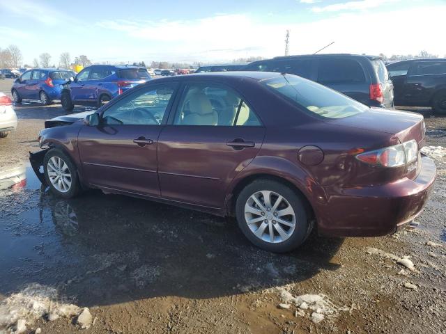 Продажа на аукционе авто 2007 Mazda 6, vin: 1YVHP80C475M35554, номер лота: 85438655