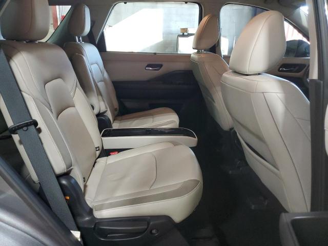 2022 Nissan Pathfinder მანქანა იყიდება აუქციონზე, vin: 5N1DR3CD4NC225143, აუქციონის ნომერი: 92096265