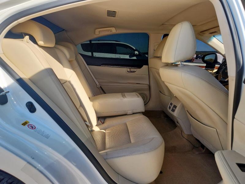 91130525 :رقم المزاد ، JTHBK1GG9F2194065 vin ، 2015 Lexus Es مزاد بيع
