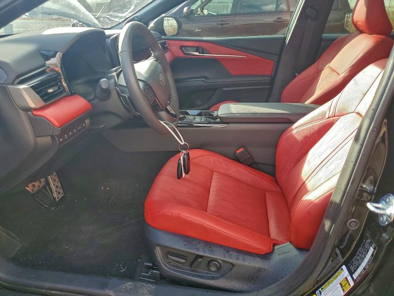 Продаж на аукціоні авто 2025 Toyota Camry Xse, vin: 4T1DAACK8SU616814, номер лоту: 94125685