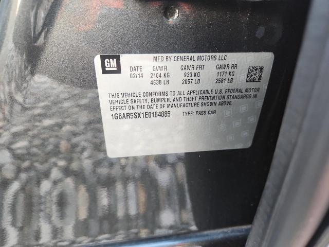 Продаж на аукціоні авто 2014 Cadillac Cts, vin: 1G6AR5SX1E0164885, номер лоту: 92245235